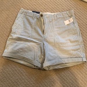 GAP Girlfriend Chino Short